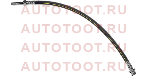 Шланг тормозной передний/задний MERCEDES SPRINTER 95-06 LH=RH t50032 brembo – купить в Омске. Цены, характеристики, фото в интернет-магазине autotoot.ru