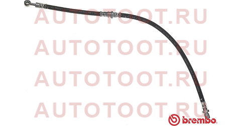 Шланг тормозной передний SUBARU FORESTER/LEGACY/OUTBACK 95- RH t78025 brembo – купить в Омске. Цены, характеристики, фото в интернет-магазине autotoot.ru