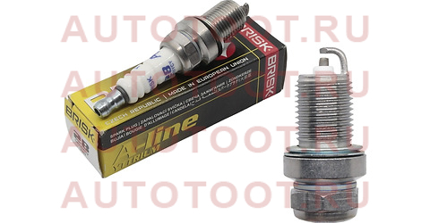 Свеча зажигания NISSAN/FORD/RENAULT SR18/20DE/VG30E/JPA/XR2/KAT/6VD1/VAZ 1111 Ока 1,1 (карбюратор) aline28 brisk – купить в Омске. Цены, характеристики, фото в интернет-магазине autotoot.ru