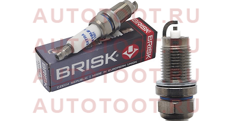 Свеча зажигания EXTRA DOX15LE1 (1501) dox15le1 brisk – купить в Омске. Цены, характеристики, фото в интернет-магазине autotoot.ru