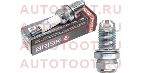 Свеча зажигания TOYOTA NADIA/PICNIC/RAV4/VISTA/WINDOM 98- 3SFE/4SFE(EXTRA) dr15ldc1 brisk – купить в Омске. Цены, характеристики, фото в интернет-магазине autotoot.ru