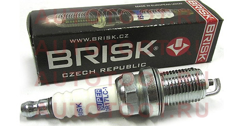 Свеча зажигания MAZDA 323 98-/626/MPV 90- dr17lc1 brisk – купить в Омске. Цены, характеристики, фото в интернет-магазине autotoot.ru