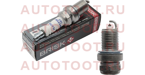 Свеча зажигания RB20,RB25,VQ20,VQ25,VQ30,SR18 dr17yp1 brisk – купить в Омске. Цены, характеристики, фото в интернет-магазине autotoot.ru