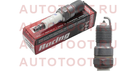 Свеча зажигания FORD MONDEO 1.8-2.0 05-/MAZDA TRIBUTE 3.0 00- gr17yp3 brisk – купить в Омске. Цены, характеристики, фото в интернет-магазине autotoot.ru