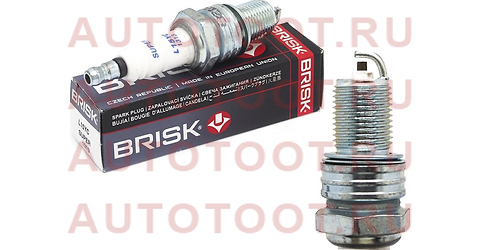 Свеча зажигания SUPER L15YC (1313) l15yc brisk – купить в Омске. Цены, характеристики, фото в интернет-магазине autotoot.ru