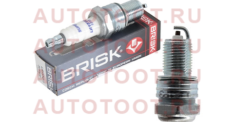 Свеча зажигания SUPER R LR15YC1 lr15yc1 brisk – купить в Омске. Цены, характеристики, фото в интернет-магазине autotoot.ru