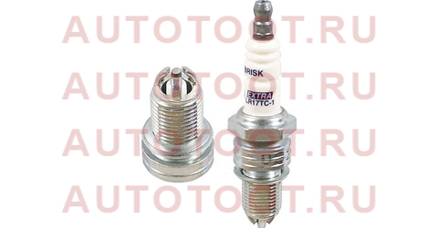 Свеча зажигания EXTRA LR17TC1 (1348) lr17tc1 brisk – купить в Омске. Цены, характеристики, фото в интернет-магазине autotoot.ru