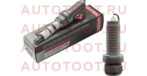 Свеча зажигания NISSAN JUKE 10-/MICRA 10-/QASHQAI 07-/TIIDA 04-/X-TRAIL 13- HR15DE/QR25DE p321976 brisk – купить в Омске. Цены, характеристики, фото в интернет-магазине autotoot.ru