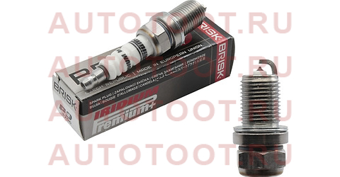 Свеча зажигания AUDI A4/A6/A8 02-/PORSCHE CAYMAN 05-/CHEVROLET CRUZE/OPEL ASTRA/CORSA/MOKKA 1.4 10- p91706 brisk – купить в Омске. Цены, характеристики, фото в интернет-магазине autotoot.ru