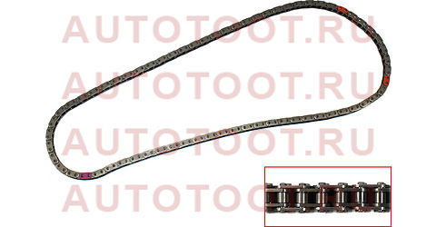 Цепь ГРМ TOYOTA AURIS/AVENSIS/AXIO/FIELDER/ISIS/PREMIO/ALLION/WISH 1-2ZR-FAE 09- 1350637040 camellia – купить в Омске. Цены, характеристики, фото в интернет-магазине autotoot.ru