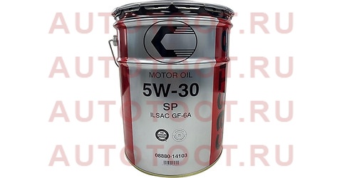 Масло моторное CASTLE SP 5W-30, 20л 0888014103 castle – купить в Омске. Цены, характеристики, фото в интернет-магазине autotoot.ru