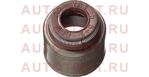 Колпачок маслосъемный (заменен на 49472884) 5.5x9.5/12.1x11.5 Nissan Micra/Almera/Primera 1.3i - 1.8i 92> 6x10x7/11,5 (1) 12015361 corteco – купить в Омске. Цены, характеристики, фото в интернет-магазине autotoot.ru