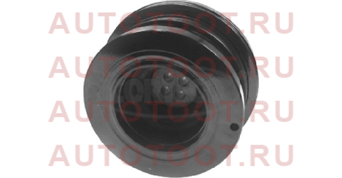 Шкив коленвала BMW E46/E39 330d/525d/530d/X5 98> 21653130 corteco – купить в Омске. Цены, характеристики, фото в интернет-магазине autotoot.ru