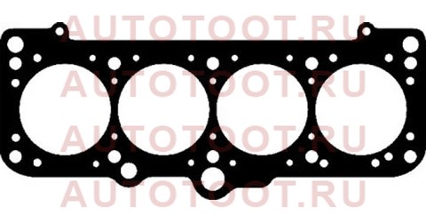 Прокладка ГБЦ VAG 1.6L,1.8L 4cyl. 81.0mm 83- 411352p corteco – купить в Омске. Цены, характеристики, фото в интернет-магазине autotoot.ru