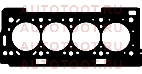 CITROEN C2/C3/C4/Berlingo, PEUGEOT 206/207/307/308 1.6 16v 00-> (металл) 415013p corteco – купить в Омске. Цены, характеристики, фото в интернет-магазине autotoot.ru