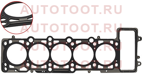 Прокладка ГБЦ Толщина: 1,35 мм кол-во отв.: 2 VAG TOUAREG BLK/BPD/BAC 415526p corteco – купить в Омске. Цены, характеристики, фото в интернет-магазине autotoot.ru