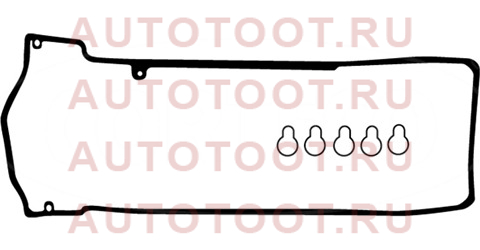 Прокладка клапаной крышки MB SPRINTER/E(W210)C(W203) OM 612.981/OM 612.990/OM 647.961 440108h corteco – купить в Омске. Цены, характеристики, фото в интернет-магазине autotoot.ru