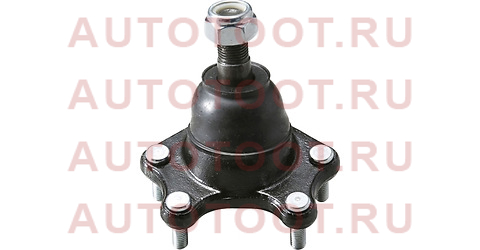 Шаровая опора верхняя TOYOTA HILUX/SURF/4RUNNER/T100 LH=RH 89- cb0379 ctr – купить в Омске. Цены, характеристики, фото в интернет-магазине autotoot.ru