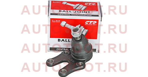 Шаровая опора нижняя L/R (новый арт. CB0376) cbt21 ctr – купить в Омске. Цены, характеристики, фото в интернет-магазине autotoot.ru