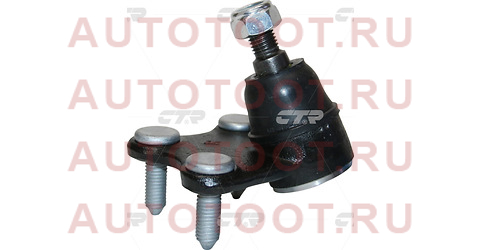 Шаровая опора AUDI A1 10-/SEAT IBIZA 08-/SKODA RAPID 12-/ VW POLO 09- RH cbvw1r ctr – купить в Омске. Цены, характеристики, фото в интернет-магазине autotoot.ru