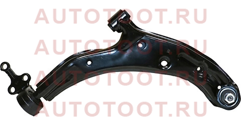 Рычаг подвески нижний NISSAN ALMERA/BLUEBIRD SYLPHY/PULSAR/SENTRA/SUNNY/WINGROAD/AD 98-RH cq0265r ctr – купить в Омске. Цены, характеристики, фото в интернет-магазине autotoot.ru