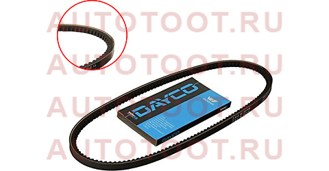 Ремень клиновой Volvo 740/940/960 10a1275c dayco – купить в Омске. Цены, характеристики, фото в интернет-магазине autotoot.ru