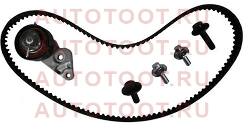 Ремкомплект ремня ГРМ FORD FOCUS I/II/FIESTA IV/V/FUSION 02- ktb286 dayco – купить в Омске. Цены, характеристики, фото в интернет-магазине autotoot.ru