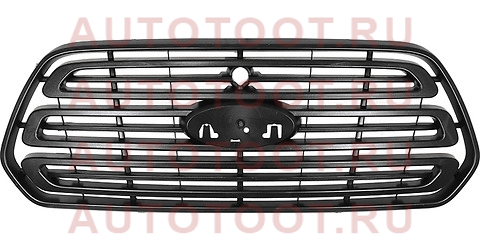 Решетка радиатора FORD TRANSIT 14- черная for09tr015 de-ga – купить в Омске. Цены, характеристики, фото в интернет-магазине autotoot.ru