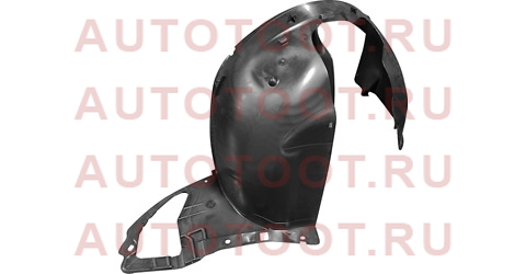 Подкрылок прав PEUGEOT: 207 06- pej1527001 de-ga – купить в Омске. Цены, характеристики, фото в интернет-магазине autotoot.ru