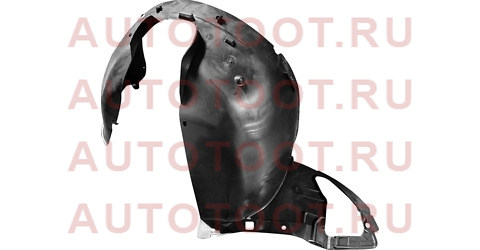 Подкрылок лев PEUGEOT: 207 06- pej1527002 de-ga – купить в Омске. Цены, характеристики, фото в интернет-магазине autotoot.ru