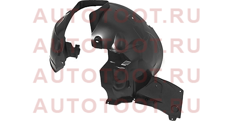 Подкрылок CITROEN BERLINGO III/PEUGEOT PARTNER 08-18 LH pej15pr010 de-ga – купить в Омске. Цены, характеристики, фото в интернет-магазине autotoot.ru