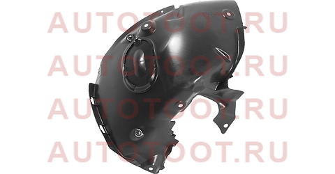 Подкрылок RENAULT MEGANE II 02-08 RH передняя часть ren15me005 de-ga – купить в Омске. Цены, характеристики, фото в интернет-магазине autotoot.ru