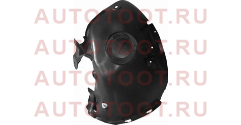 Подкрылок RENAULT MEGANE II 02-08 LH передняя часть ren15me006 de-ga – купить в Омске. Цены, характеристики, фото в интернет-магазине autotoot.ru