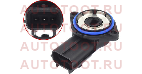 датчик положения дроссельной заслонки!\ Ford Fiesta/Focus/Maverick/Mondeo 1.25-2.5 98> ss1052812b1 delphi – купить в Омске. Цены, характеристики, фото в интернет-магазине autotoot.ru