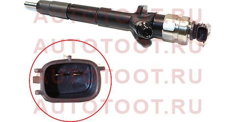 Форсунка топливная NISSAN NAVARA/PATHFINDER YD25DDTi EURO 3 0950005650 denso – купить в Омске. Цены, характеристики, фото в интернет-магазине autotoot.ru