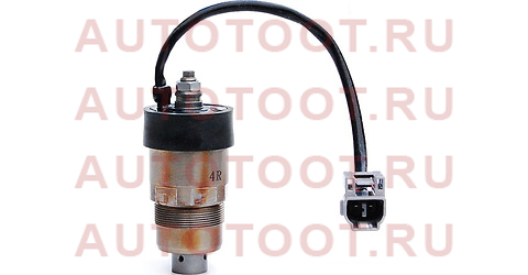 Клапан электромагнитный ТНВД 2L-TE/1KZ-TE/2C-TE/3C-TE/RF-TI/4D68 096600-0033 denso – купить в Омске. Цены, характеристики, фото в интернет-магазине autotoot.ru