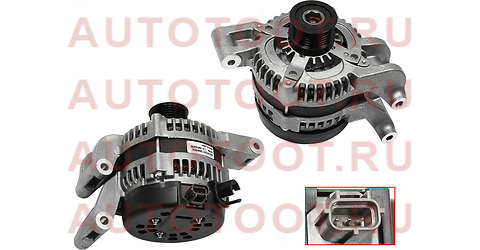 FORD C-max 2.0 07->/Focus C-max 1.8/2.0 04-07/Focus II 1.4/1.8/2.0 04-> dan1016 denso – купить в Омске. Цены, характеристики, фото в интернет-магазине autotoot.ru