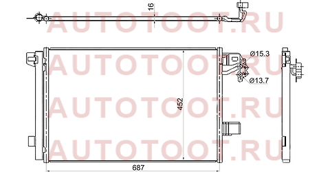 Радиатор кондиционера VW: MULTIVAN V (7HM, 7HN, 7HF, 7EF, 7EM, 7EN) 2.0 BITDI/2.0 BITDI 4MOTION/2.0 TDI/2.0 TDI 4MOTION/2.0 TSI/2.0 TSI 4MOTION 03-, TRANSPORTER V C БОРТОВ dcn32063 denso – купить в Омске. Цены, характеристики, фото в интернет-магазине autotoot.ru