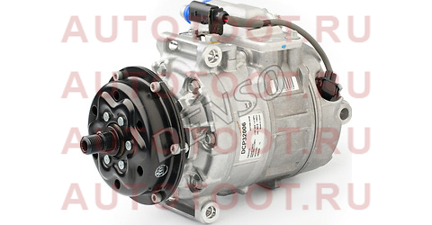 Компрессор кондиционера VW: MULTIVAN V 2.5TDI/2.5TDI 4MOTION 03-, TOUAREG 2.5R5TDI/5.0 R50TDI/5.0 V10TDI 02-10, TRANSPORTER V C БОРТОВОЙ ПЛАТФОРМОЙ 2.5TDI/2.5TDI 4MOTION dcp32006 denso – купить в Омске. Цены, характеристики, фото в интернет-магазине autotoot.ru