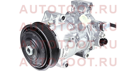 Компрессор кондиционера TOYOTA RAV 4 IV 12- 2,0 dcp50313 denso – купить в Омске. Цены, характеристики, фото в интернет-магазине autotoot.ru