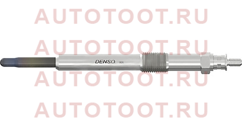 Свеча накаливания CITROEN: C5 (RC_) 2.0 HDi (RCRHRH) 04 - , C5 Break (RE_) 2.0 HDi (RERHRH) 04 - \ FORD: FOCUS C-MAX 2.0 TDCi 03 - 07 , FOCUS II (DA_) 2.0 TDCi 04 dg181 denso – купить в Омске. Цены, характеристики, фото в интернет-магазине autotoot.ru