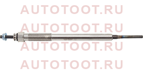 Свеча накаливания TOYOTA: AVENSIS ,COROLLA (E11,12) 1997-07, Verso (01-09) 2.0 D-4D , HIACE 2005- HILUX III (05-), PRADO 2002-, RAV 4 II (00-05) dg245 denso – купить в Омске. Цены, характеристики, фото в интернет-магазине autotoot.ru