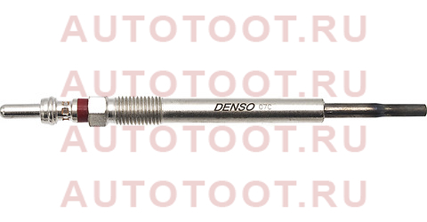 Свеча накаливания DG-603 dg603 denso – купить в Омске. Цены, характеристики, фото в интернет-магазине autotoot.ru