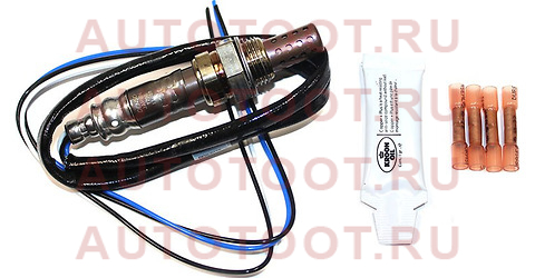 Датчик кислородный универсальный (4 провода, длина 750мм) dox0118 denso – купить в Омске. Цены, характеристики, фото в интернет-магазине autotoot.ru