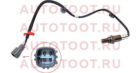 Датчик кислородный нижний SUBARU FORESTER SF#/SG# 98-07/IMPREZA GD#/GG# 00-07/LEGACY BL#/BP# 03-09/O dox0357 denso – купить в Омске. Цены, характеристики, фото в интернет-магазине autotoot.ru