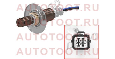 Датчик кислородный SUBARU LEGACY IV 03-09 EJ25/FORESTER III 10-12FB25B dox0364 denso – купить в Омске. Цены, характеристики, фото в интернет-магазине autotoot.ru