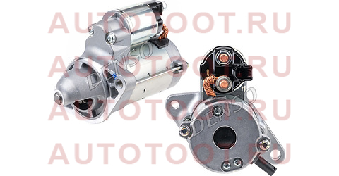 Стартер COROLLA (06-) , RAV 4 III (05-) dsn1239 denso – купить в Омске. Цены, характеристики, фото в интернет-магазине autotoot.ru