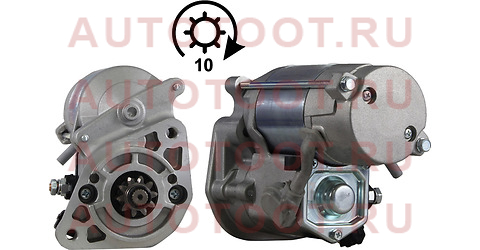 TOYOTA Land Cruiser / Prado (J120) 4.0 02-10 dsn978 denso – купить в Омске. Цены, характеристики, фото в интернет-магазине autotoot.ru