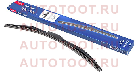 DUR-043L DENSO Щетка стеклоочистителя с адаптером под большой и малый крюк dur043l denso – купить в Омске. Цены, характеристики, фото в интернет-магазине autotoot.ru