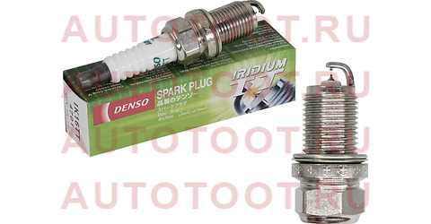Свеча зажигания CHEVROLET CAPTIVA/GAZ GAZELLE/VOLGA/TOYOTA COROLLA/HIACE/HILUX/PRIUS/PROBOX/RAV4 ik16tt denso – купить в Омске. Цены, характеристики, фото в интернет-магазине autotoot.ru
